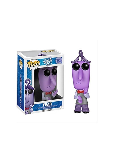 Funko Pop Insıde Out Fear