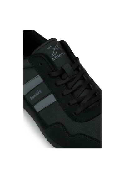 Kinetix Kınetıx Marter Pu 6pr Siyah Comfort Casual Anatomik Spor Ayakkabısı Kinetix Kınetıx Marter Pu 6pr Siyah Comfort Casual Anatomik Spor Ayakkabısı