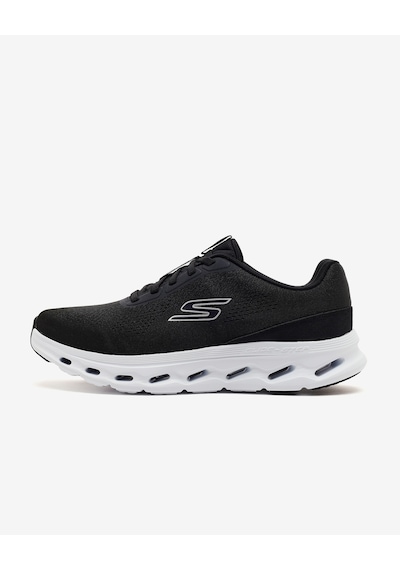 Skechers Go Walk Glıde-step 2.0 Vıc Erkek Siyah Yürüyüş Ayakkabısı 217020 Bkw