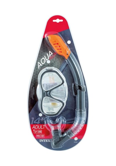 İntex Aqua Flow Reef Rider Maske Şnorkel Set