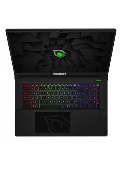 Monster Tulpar T7 V26.2.14 Core i7 13620H 24 GB 1 TB SSD RTX5060 17.3" FHD Free Dos Dizüstü Bilgisayar