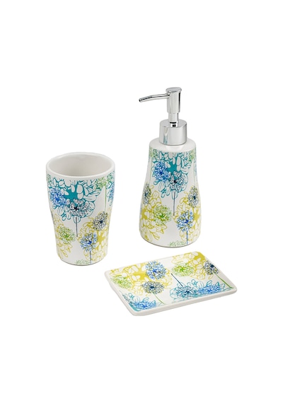 Koçtaş Buket 3'lü Banyo Seti Cb17396-8