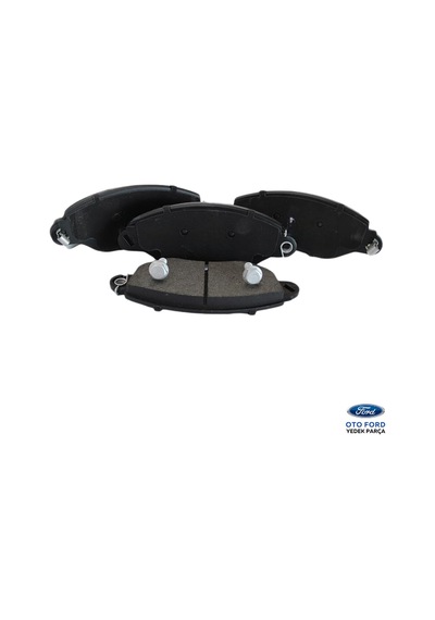 Ford V184 01/- Ön Fren Balatası Ö.çeker 1c15 2k021 Ac Otosan