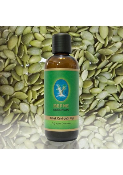 Defne Nuka Essencia Soğuk Pres Kabak Çekirdeği Yağı 250 ML