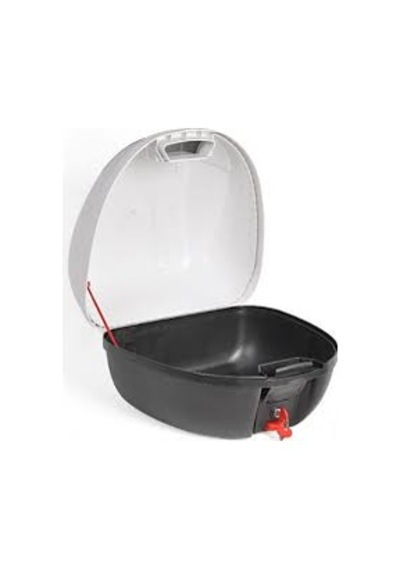 Arwic Motor Arka Çanta Bagaj 32 Lt Beyaz+Baglantı Aparatları N11.1449
