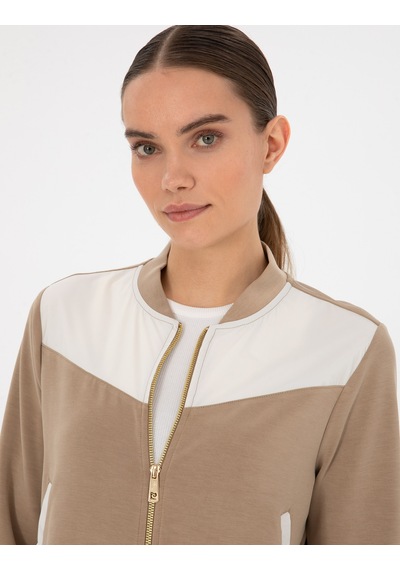 Pierre Cardin Kadın Bej Hırka Örme 50309106-vr011 Bej