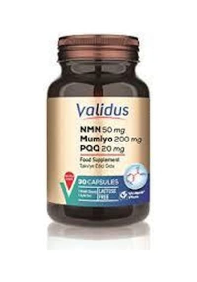 Validus Active Hexose Correlated Compound 3000 Mg 120 Kapsül