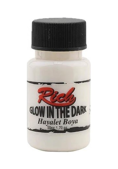 Rich Hayalet Boya Natural Yeşil 50Cc