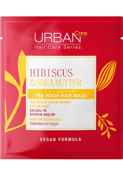 Urban Care Saç Maskesi Dalgalı ve Kıvırcık 50 ML