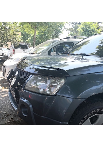Cappafe Suzuki Grand Vitara 06-12 Ön Kaput Koruyucu Rüzgarlık 4Mm