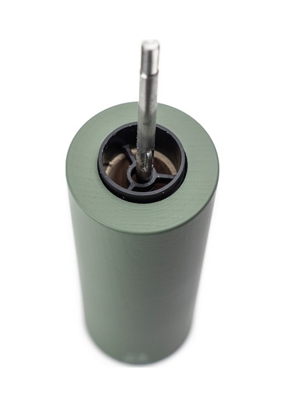 Peugeot Boreal Fern Green Karabiber Değirmeni - 21 Cm Yeşil
