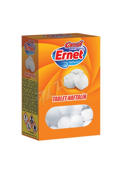 Ernet Naftalin Tablet 100 Gr