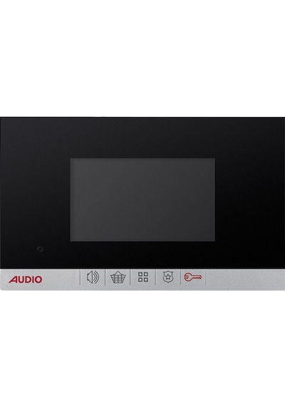 Audio Bus Plus 4.3" Görüntülü Diafon