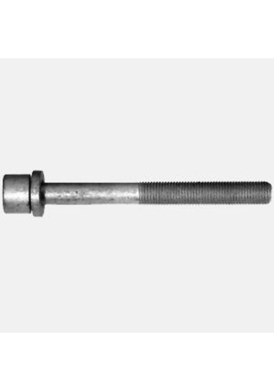 TOPRAN 206752001 Silindir Kapak Civatası (Opel: Astra F-G-H-Vectra B-Zafira B 1.8-2.0 (10 Adet)