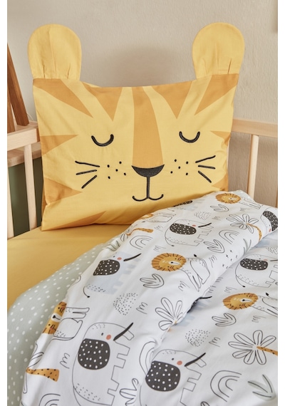 Karaca Home Bebek Tiger Nevresim Takımı 200.22.12.0080
