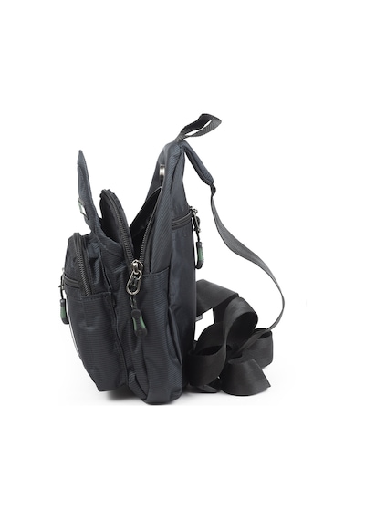 Küçük Boy Çokgözlü Günlük Çapraz Göğüs El Ve Omuz Çantası Unisex Body Bag Siyah Yeşil 955 Siyah - Yeşil Küçük Boy Çokgözlü Günlük Çapraz Göğüs El Ve Omuz Çantası Unisex Body Bag Siyah Yeşil 955 Siyah - Yeşil