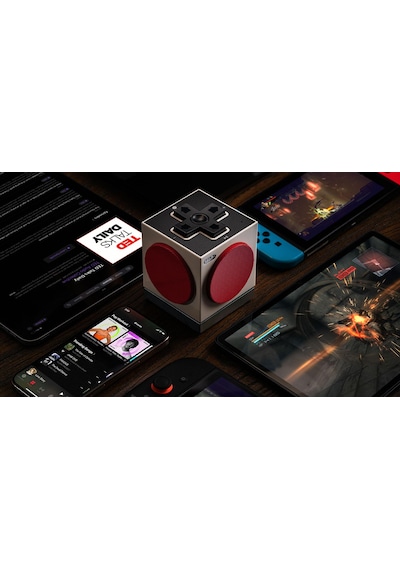 8bitdo Retro Cube 2 Speaker N Edition Kablosuz Retro Tasarım Hoparlör