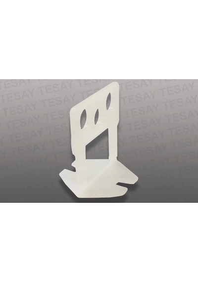 Mey İthalat Tesay 2 Mm Fayans Tesviye Klipsi 200 Adet