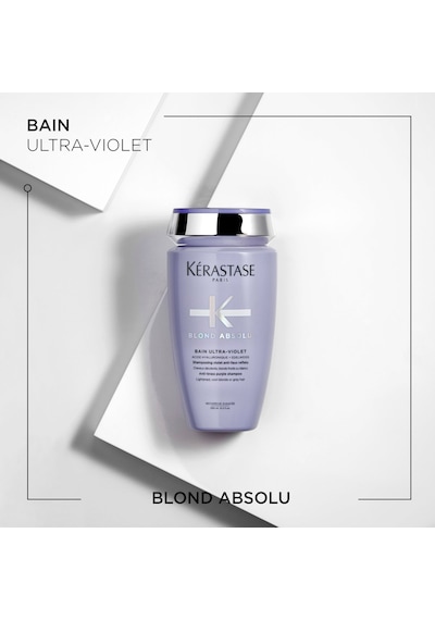 Kerastase Blond Absolu Bain Ultra Violet Şampuan 250 ML