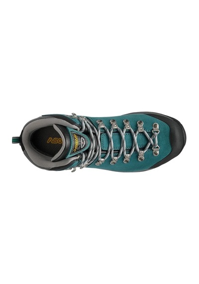 Asolo Greenwood Petroleum Gore-tex Kadın Outdoor Bot Mavi