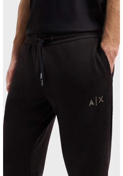 Armani Exchange Erkek Pantolon Xm000333 Af12269 Uc001 Siyah Siyah