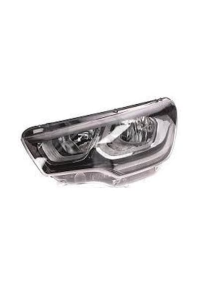 PEUGEOT 9808623880 FAR KOMPLE SOL C4 II