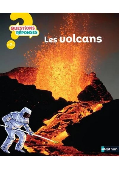 Les Volcans Nathan Simon Adams