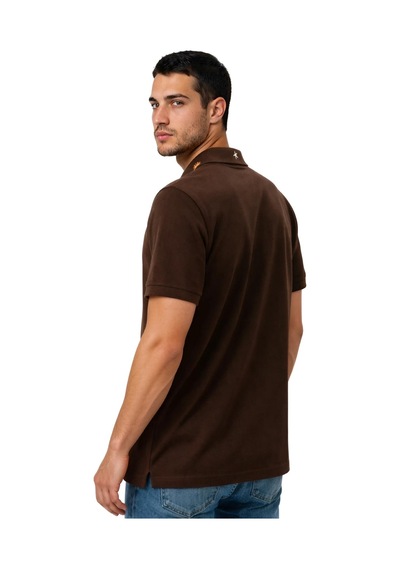 Arma Ar-ma Erkek Polo Yaka Tişört Baskisiz Basic Örme Kumaş Regular Fit %100 Pamuk 30/1 Çift Toplama Penye Pike Y31374358302 Kahverengi-k1 Arma Ar-ma Erkek Polo Yaka Tişört Baskisiz Basic Örme Kumaş Regular Fit %100 Pamuk 30/1 Çift Toplama Penye Pike Y31374358302 Kahverengi-k1