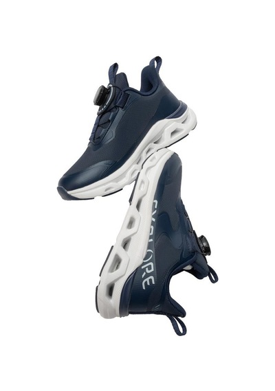 Marco Kids Runner Lacivert Çocuk Sneakers