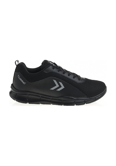 Hummel Ismir 212151-2001 Unisex Spor Ayakkabı Siyah