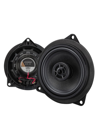 Axton Ats-b101x 10cm 2 Yollu Koaksiyel Hoparlör