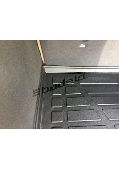 2012 Bmw X3 F25 Bagaj Havuzu Araca Özel 3D Badela Marka