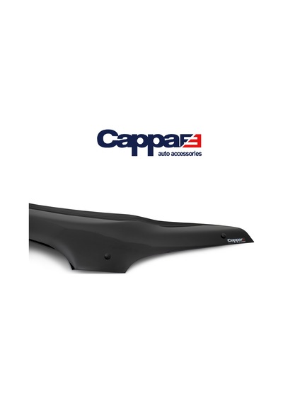 Cappafe Ford Transit Ön Kaput Koruyucu Rüzgarlık 4Mm Abs 14-18 N11.34506