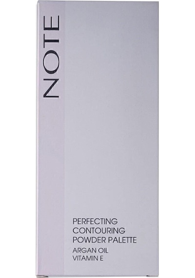 Note Cosmetique Perfecting Contouring Pudramsı Kontür Paleti - 02 Medium To Dark