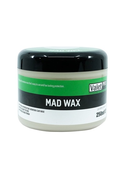 Valet Pro Katı Cila - Mad Wax  250ml