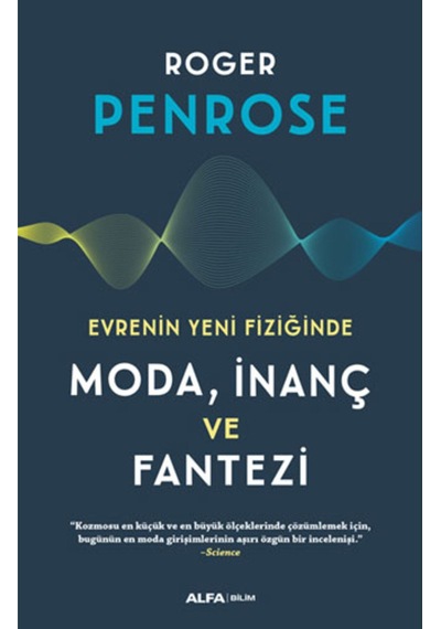 Evrenin Yeni Fiziğinde Moda, İnanç Ve Fantezi + Yapışkanlı Not Kağıdı
