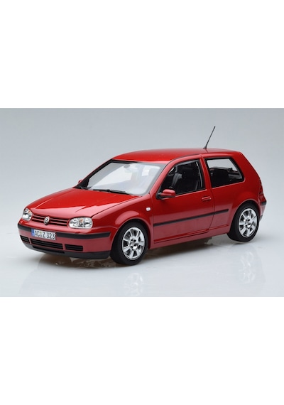 Norev Vw Golf 2002 1/18 Model Araba
