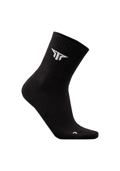 Techsport Tenis Corap 3 Lu Siy Bey Gri Tenis Çorabı 3 Çift Ts703tns-103 Çok Renkli Ts703tns-103 Renkli