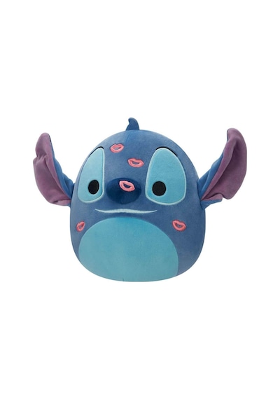 Squishmallows Disney Kadifemsi Yumuşak Peluş 20 Cm Seriv - Stitch Çok Renkli