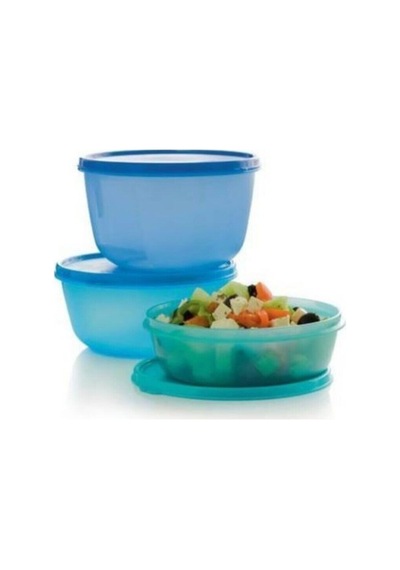 Mucize Şekerler Mavi 3'lü Set 2 Lt + 1,5 Lt - 1 Lt Mavi