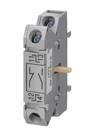 Siemens 3ld9200-5b Önden Tespit Yardımcı Kontak 1no+1nc