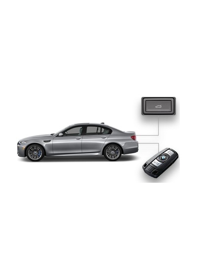 Bmw G30 Elektrikli Bagaj Sistemi 2017-2021