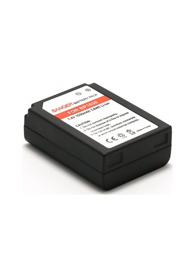 Sanger Bp1030 Samsung Uyumlu Batarya 1030Mah