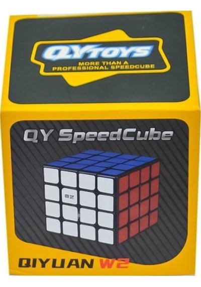 8305 4x4 Toys Sped Cube