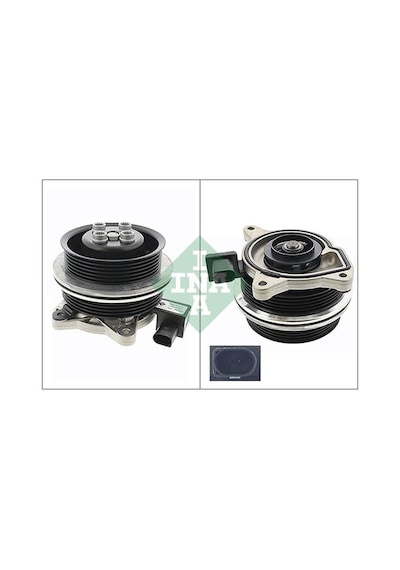 INA 538073210 Devirdaim VW: 1.4Tsı Golf V Jetta III-Iv Passat 09-14 Polo 10- Tiguan 08-18 / Seat: Ibiza 1.4Tsı