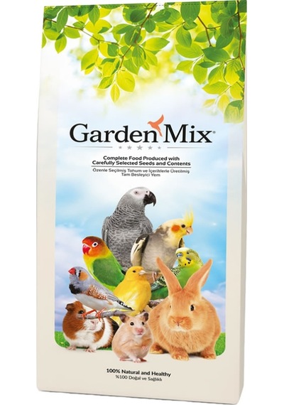 Gardenmix - 462 - Muhabbet - Dpmıx-hb - Yemi 20kg