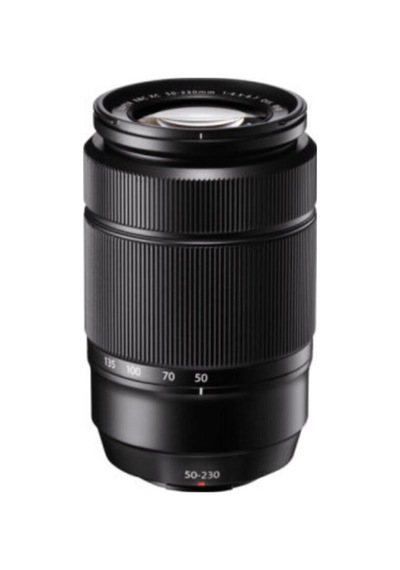 Fujifilm -- Fujinon Xc50-230mmf4.5-6.7 Oıs Iı Siyah Objektif