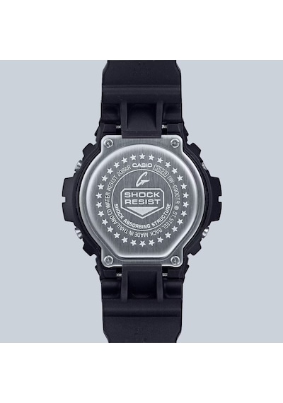 Casio Dw-6900tr-1dr Erkek Kol Saati Metalik
