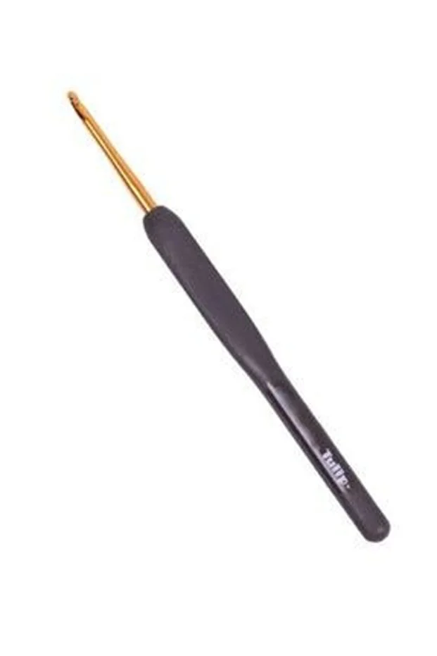Tulip Mind Yumuşak Saplı Tığ Makrome 2.2 Mm 3 No
