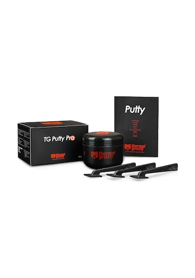 Putty Pro 100gr Termal Macun Tg-p-p-100-r